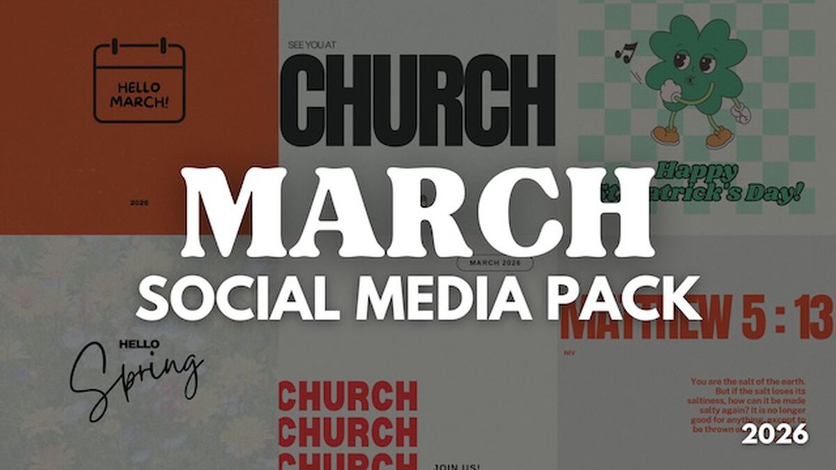 DYM March 2026 Social Media Pack image number null